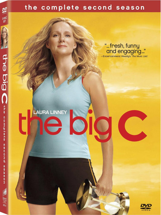 Big C, the - Season 02 [DVD] - Good