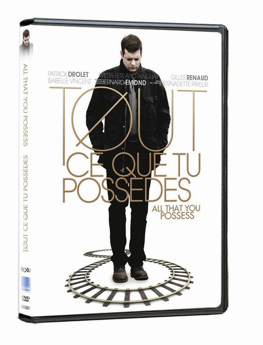 All That You Possess / Tout Ce Que Tu Possedes [DVD] - Good