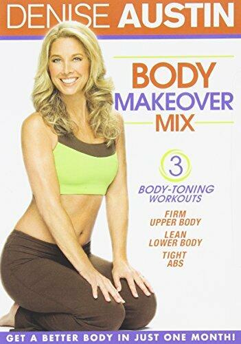 Denise Austin Body Makeover Mix [DVD] - Good