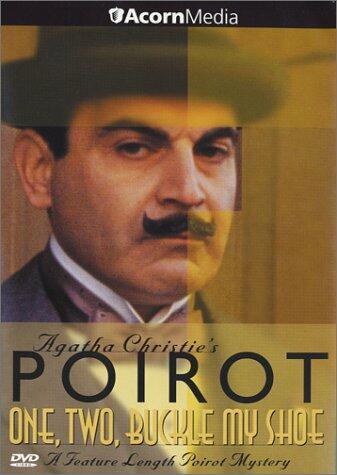 Agatha Christie's Poirot: One, Two, Buckle my Shoe [DVD] - Good