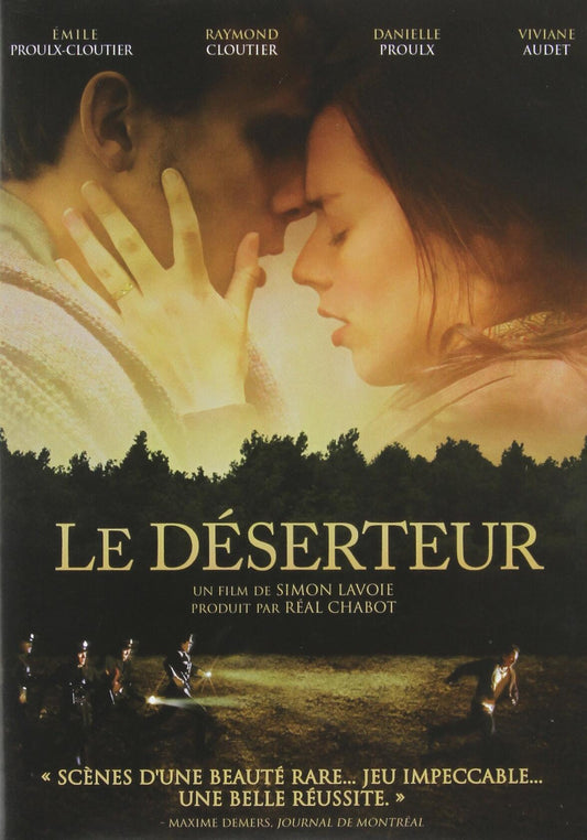 Le Deserteur [DVD] - Good
