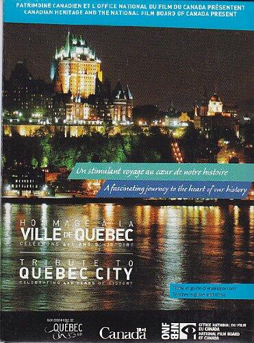 TRIBUTE TO QUEBEC CITY HOMMAGE A LA VILLE DE QUEBEC - Good