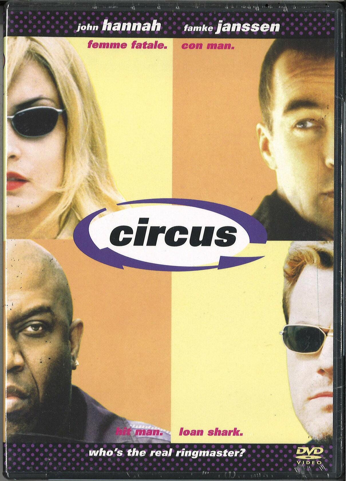 Circus (Widescreen) (Bilingual) [Import] [DVD] - Good