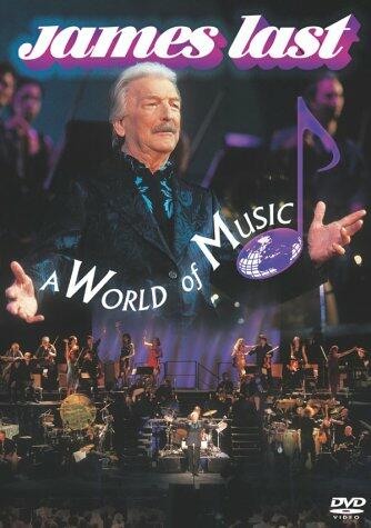 James Last: A World of Music [DVD] - Good