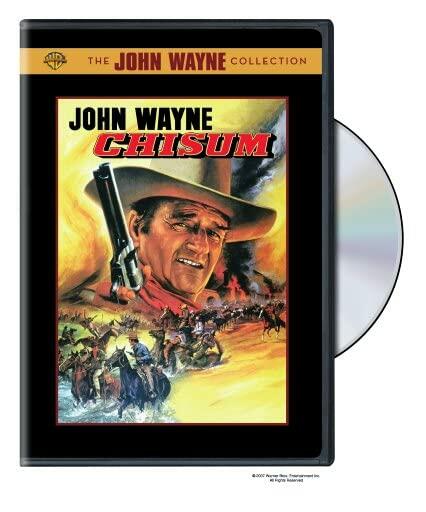 Chisum (Bilingual) [Import] [DVD] - Good