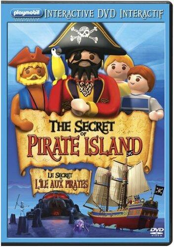 Playmobil: The Secret of Pirate Island Bilingual [DVD]