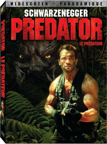 Predator (Widescreen) [DVD] - Good