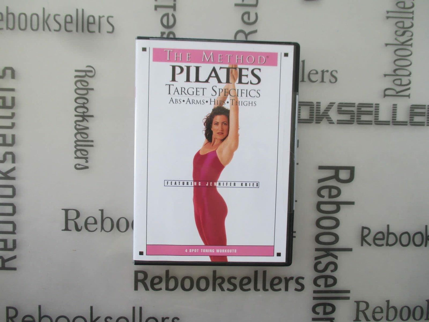 Method: Pilates - Target Specifics (Full Screen) [Import] [DVD]