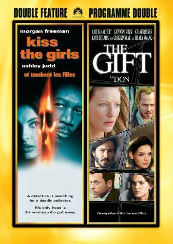 Kiss the Girls/The Gift (Bilingual) [DVD] - Good