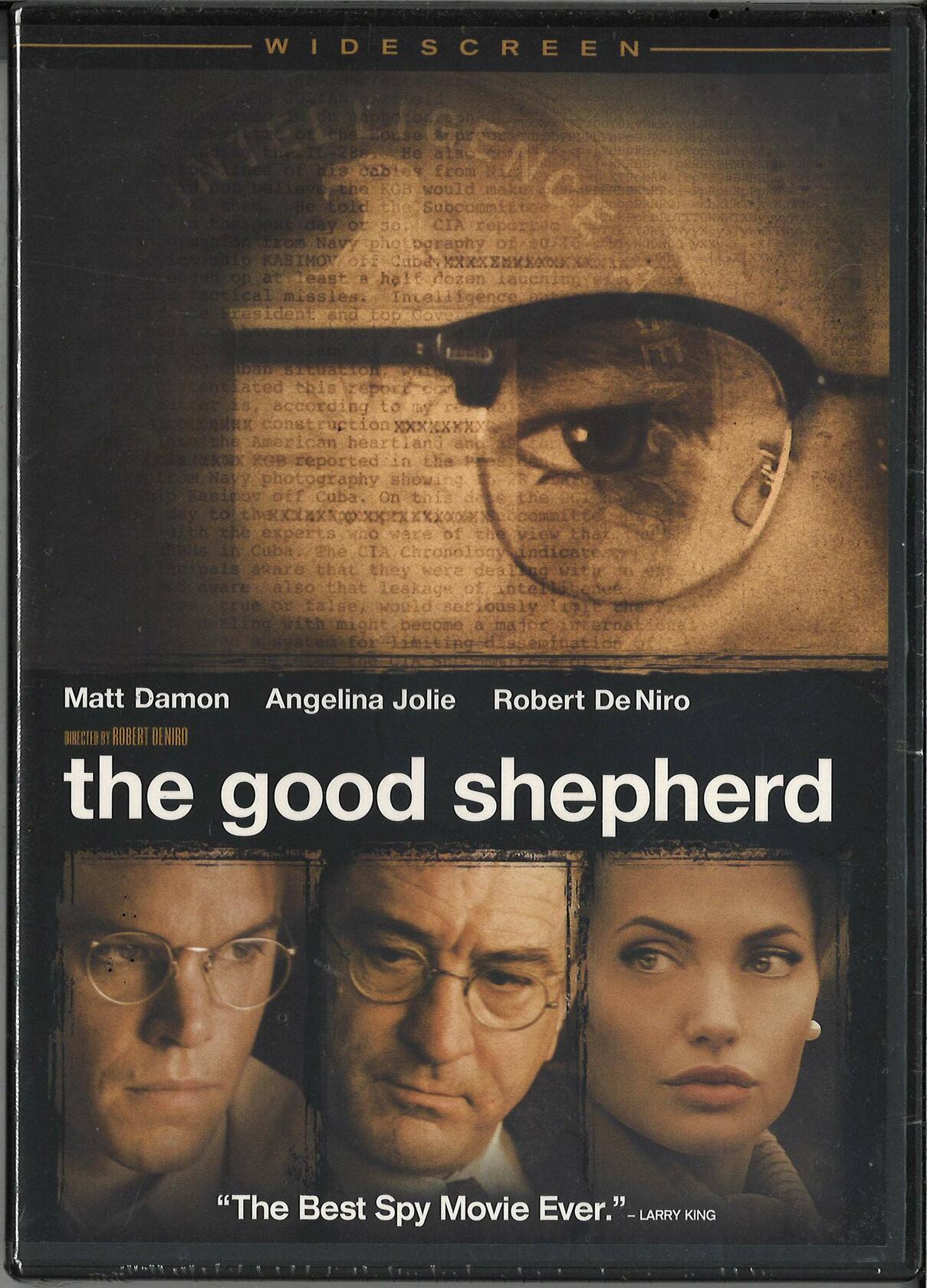 The Good Shepherd (Widescreen) [DVD]