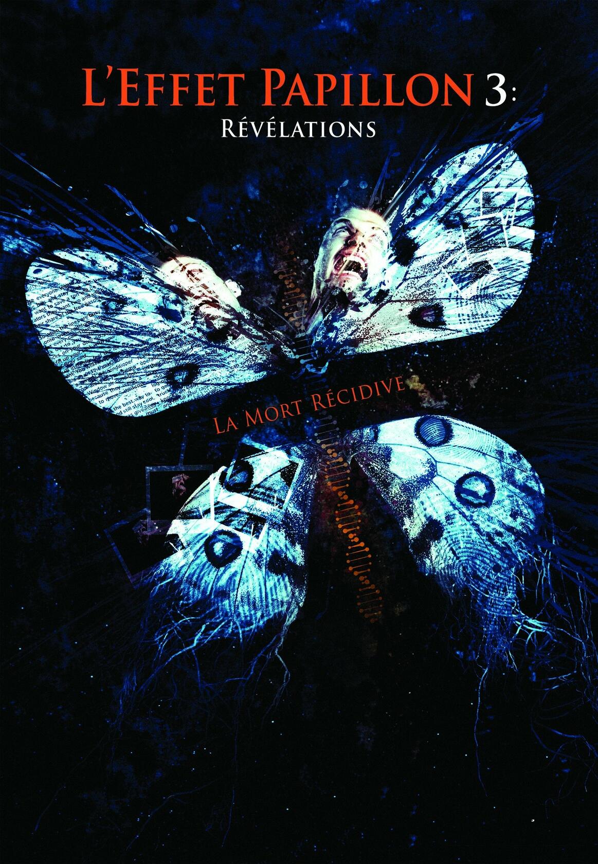 Butterfly Effect 3: Revelation (French Language Version) (Version française) - Good