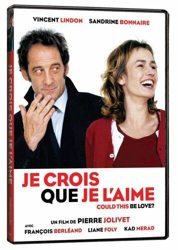 Je crois que je l'aime [DVD] - Good