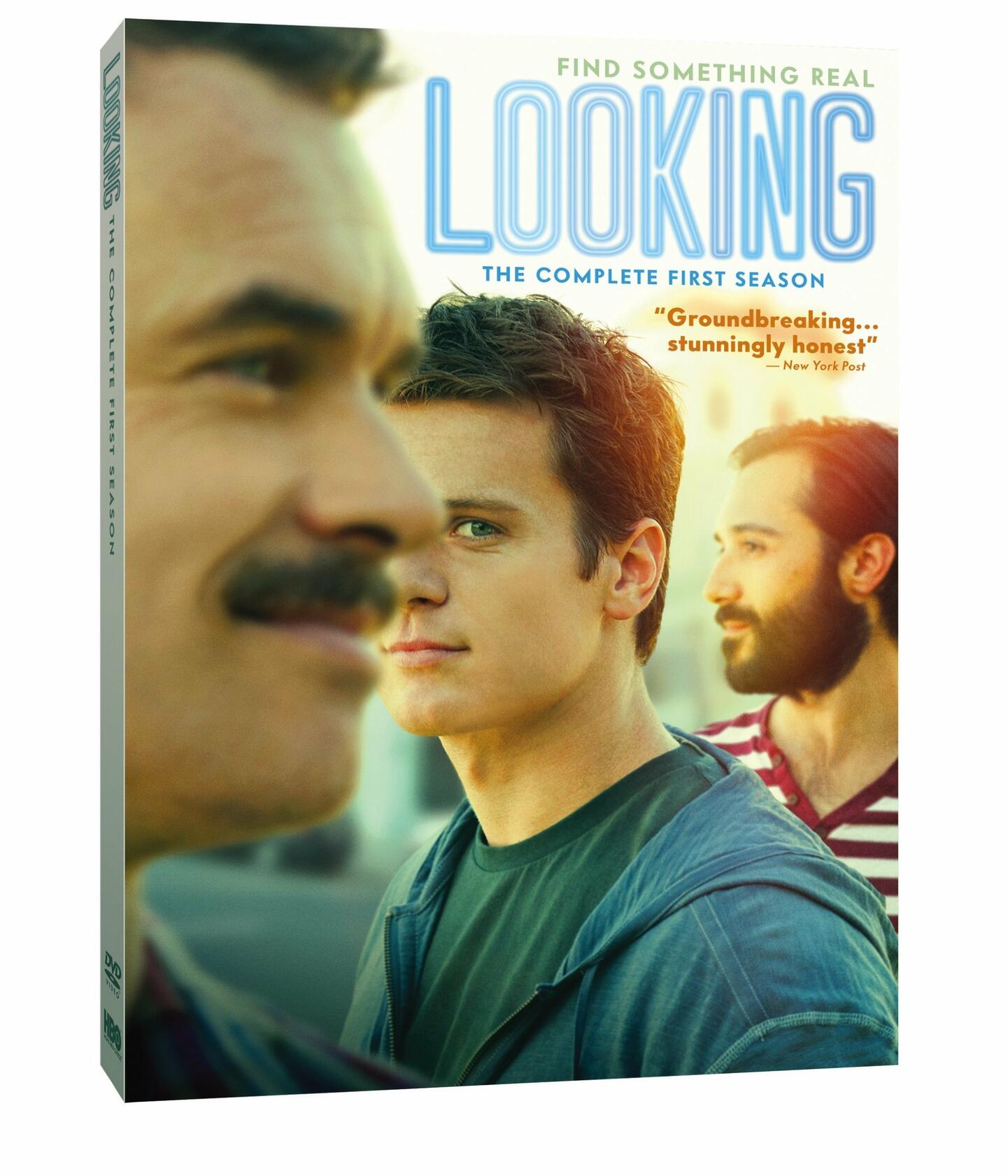 Looking: Season 1 [DVD] - Good