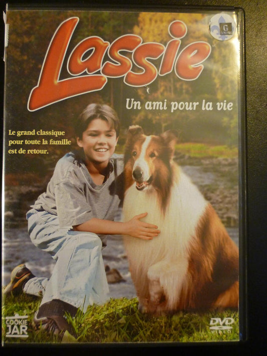 Lassie Un Ami Pour La Vie [DVD] - Good