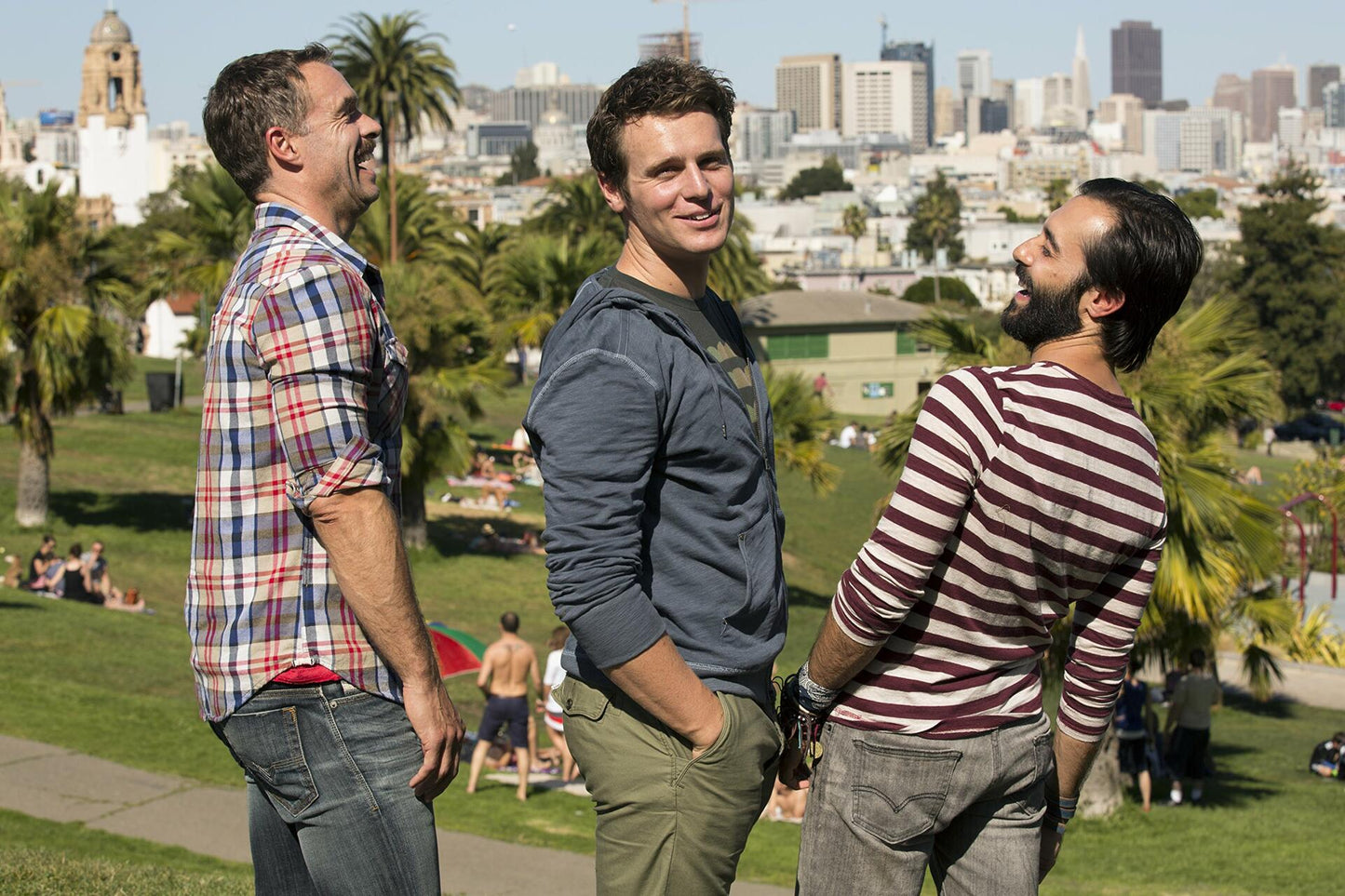 Looking: Season 1 [DVD] - Good