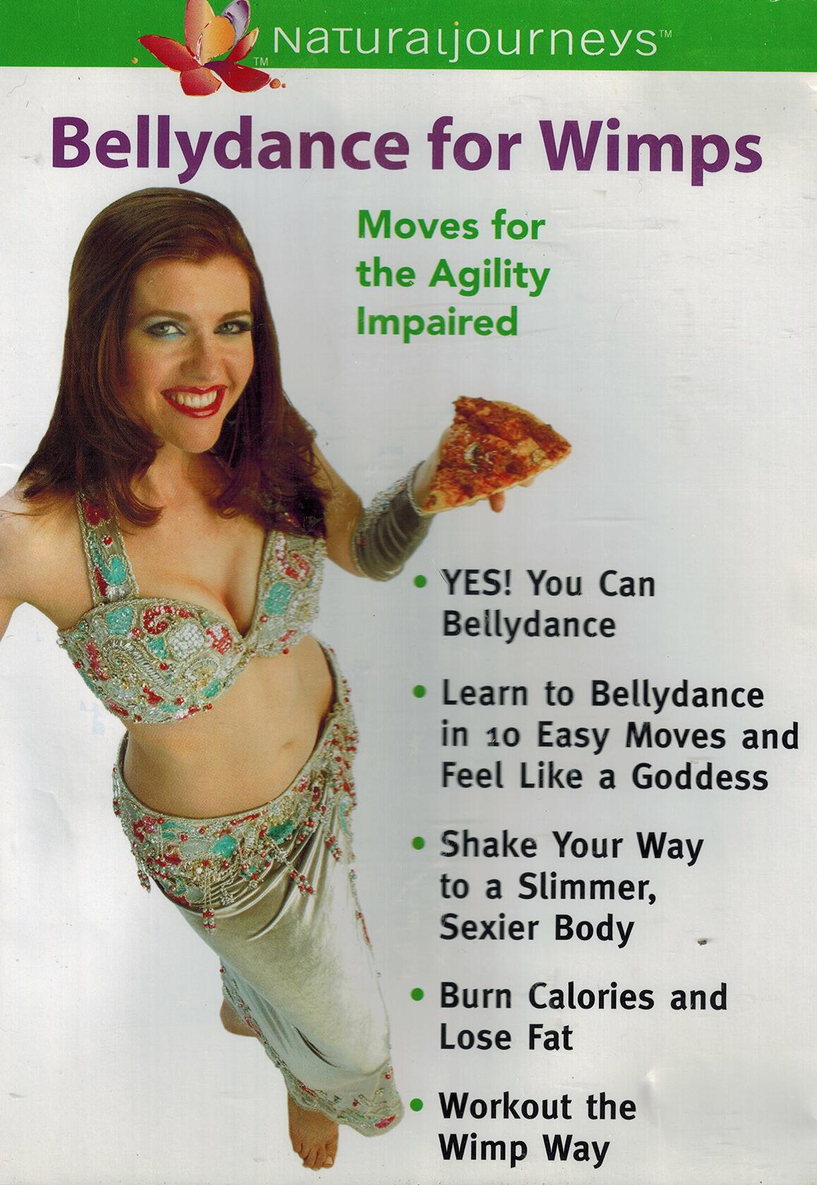 Wimps Series: Bellydance for Wimps [Import] [DVD] - Good