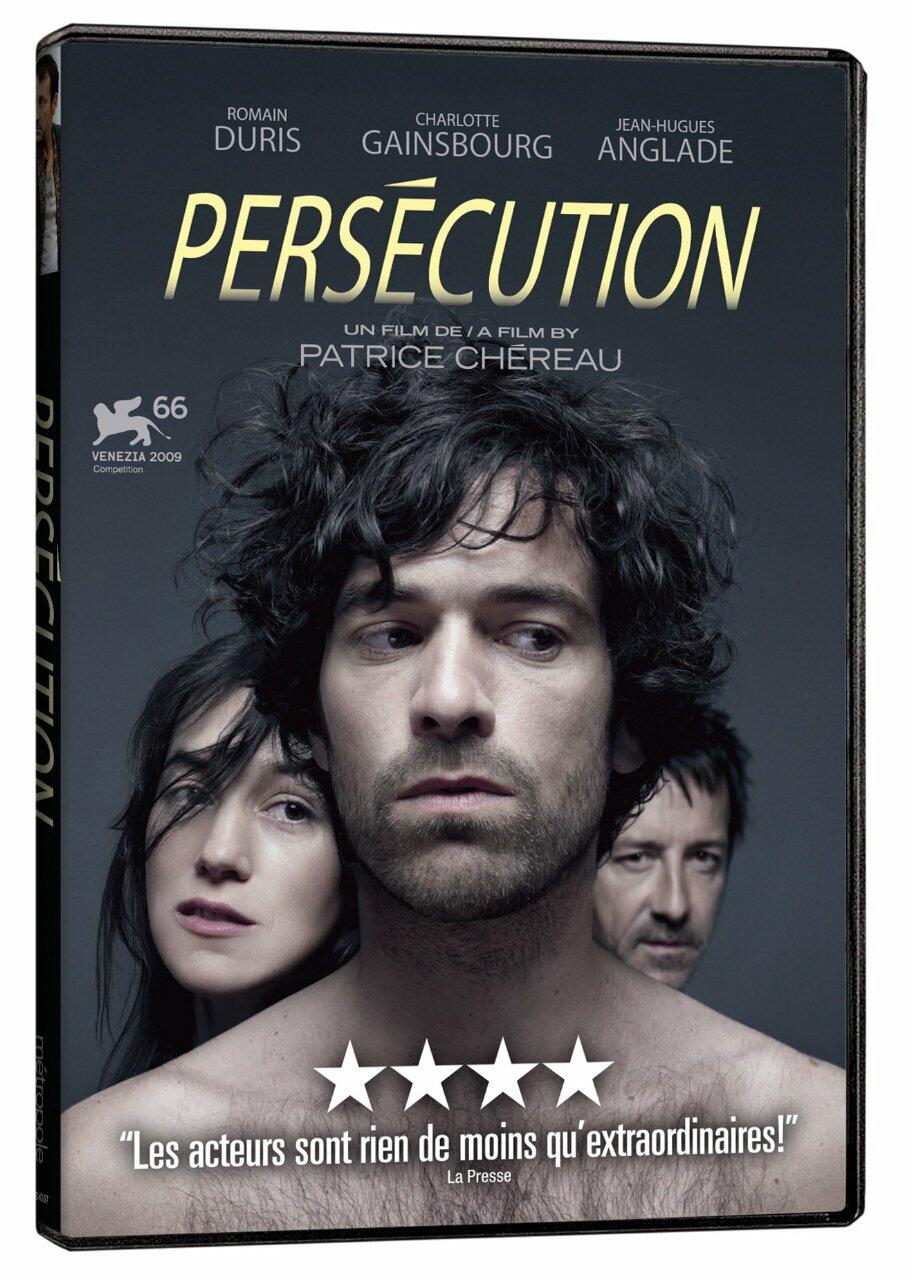 Persecution [DVD] - Good