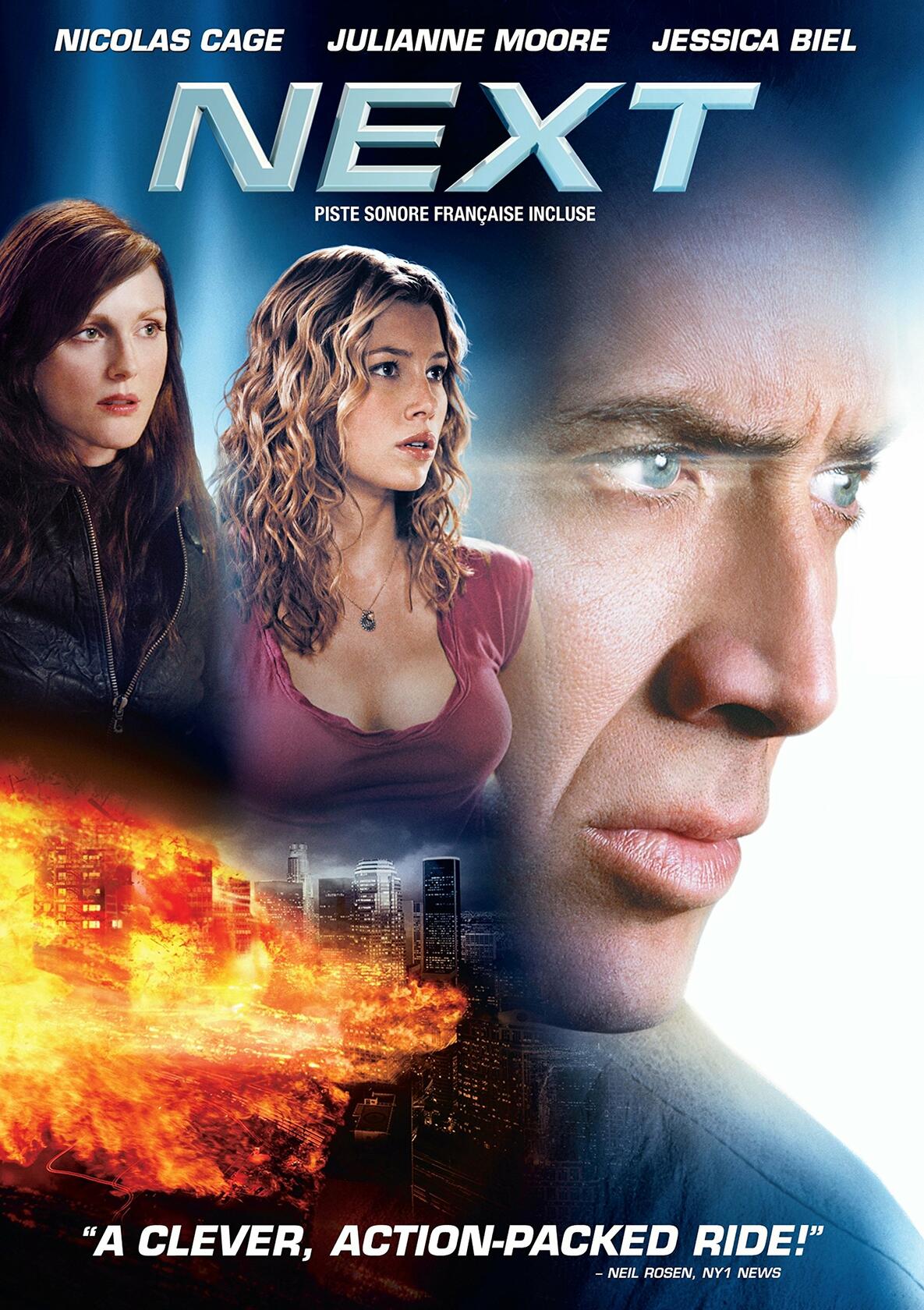 Next [DVD] - Good