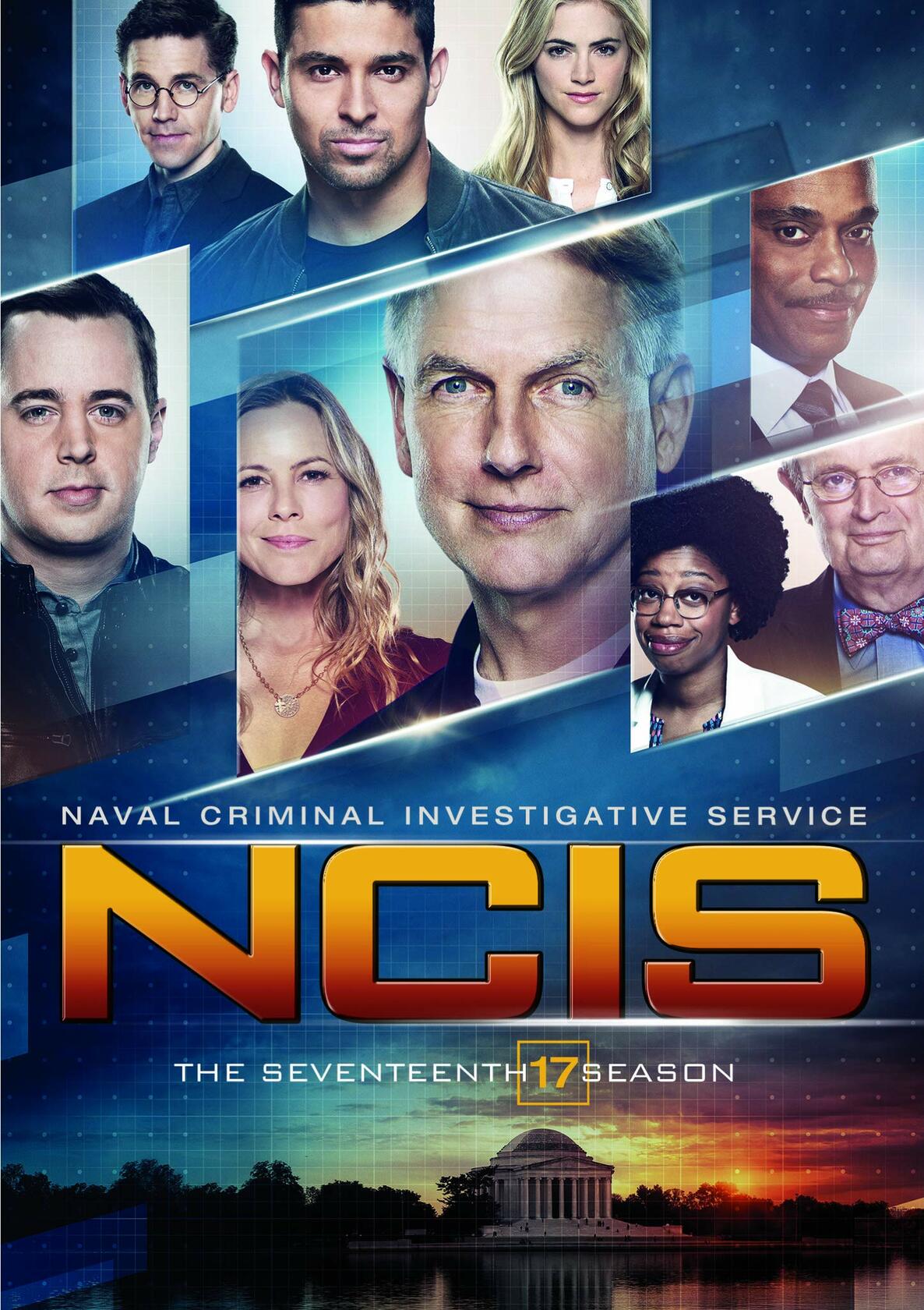 Ncis: Seventeenth Season [DVD] - Good