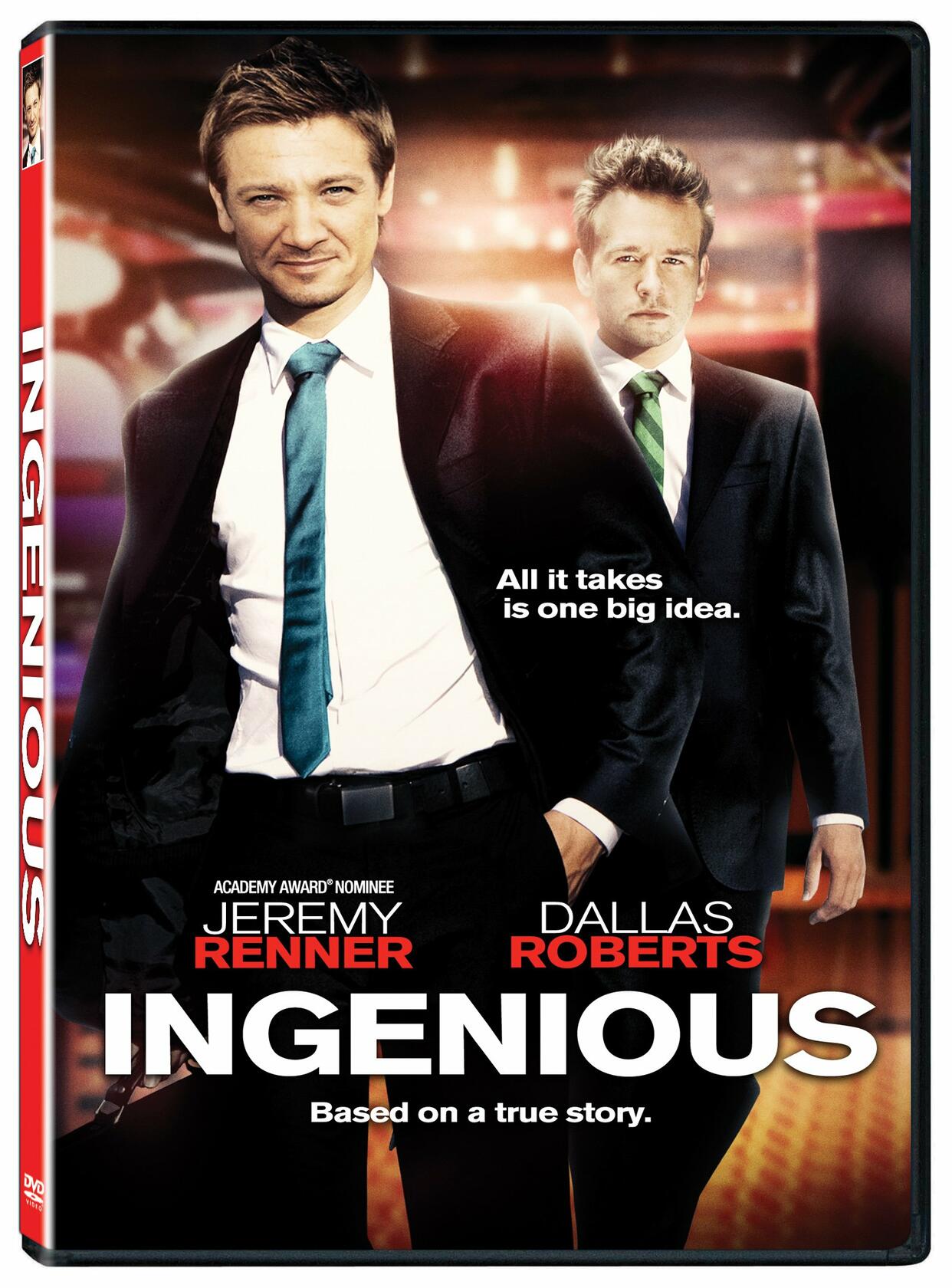 Ingenious / Une idée de génie (Bilingual) - Good