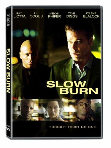 Slow Burn [DVD] - Good