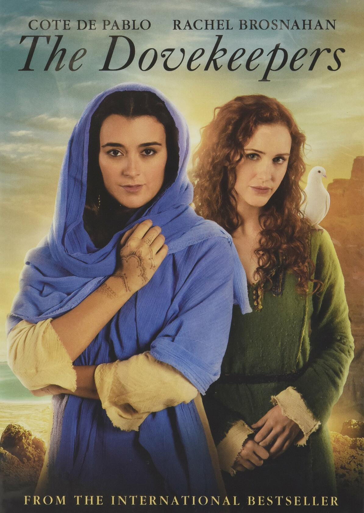 DOVEKEEPERS [DVD] - Good