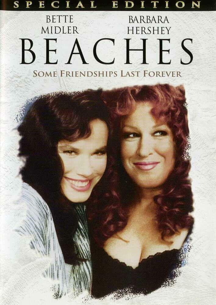 Beaches (Bilingual) [DVD] - Good