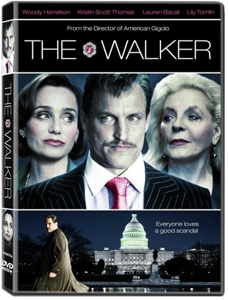 The Walker (Widescreen) [DVD] - Good