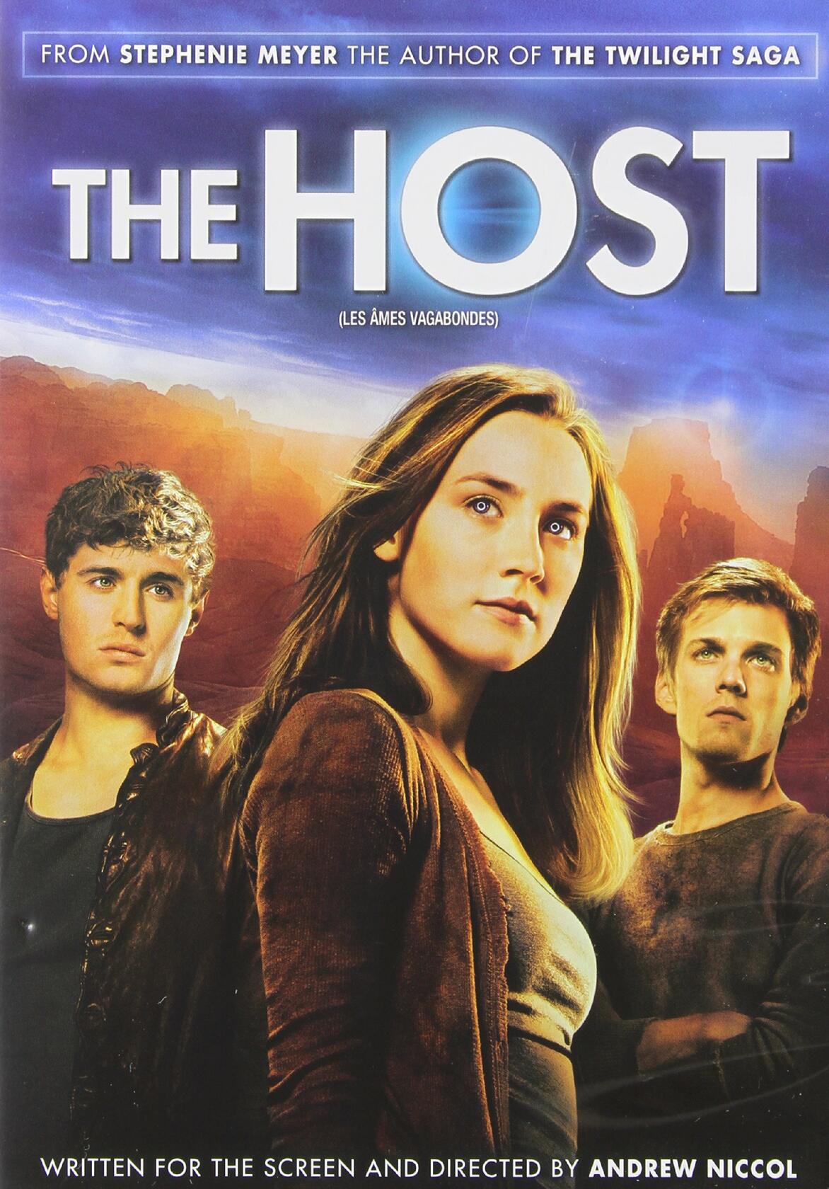 The Host (Bilingual) [DVD] - Good