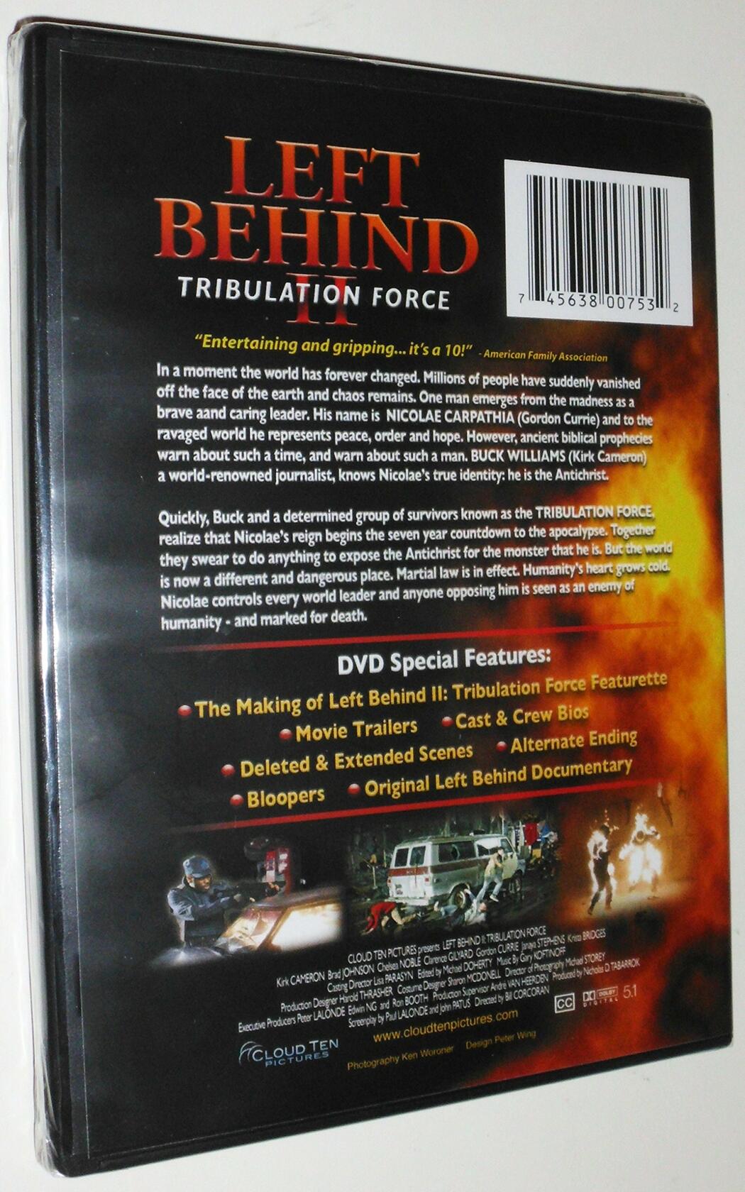 Left Behind II: Tribulation Force [DVD]