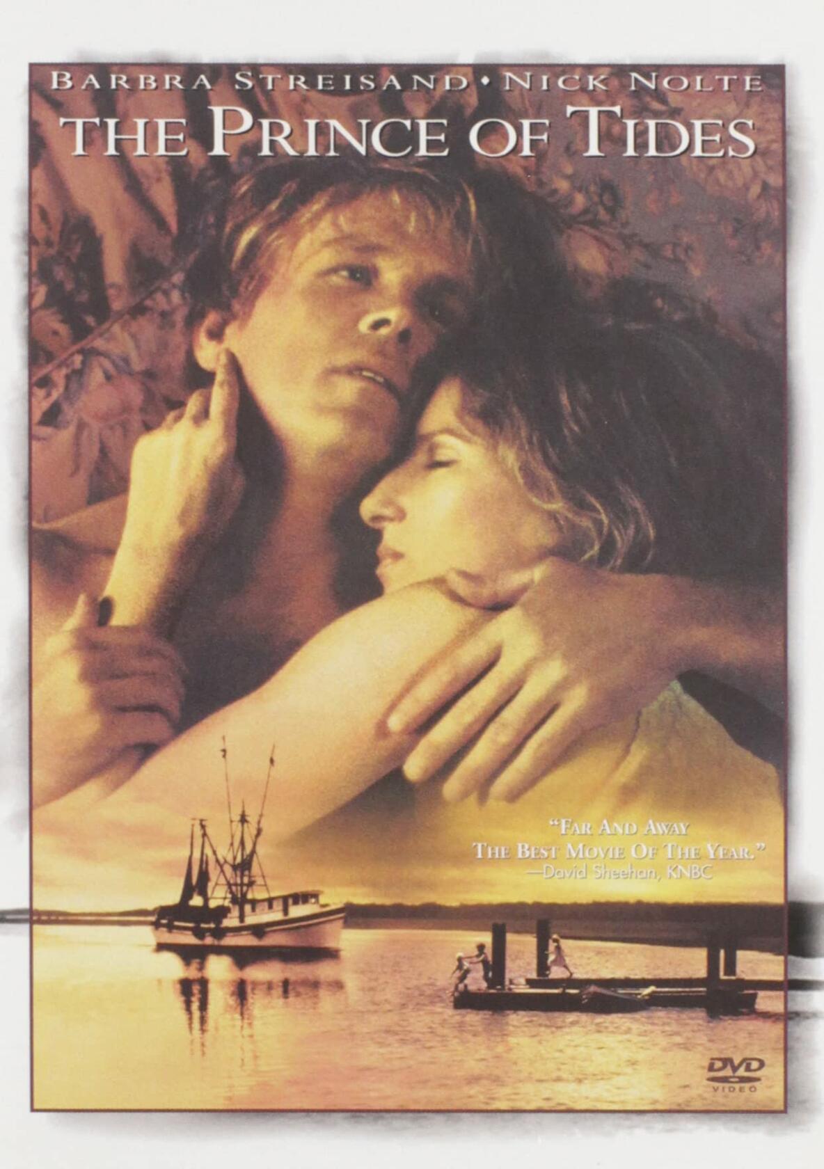 The Prince of Tides (Bilingual) [DVD] - Good