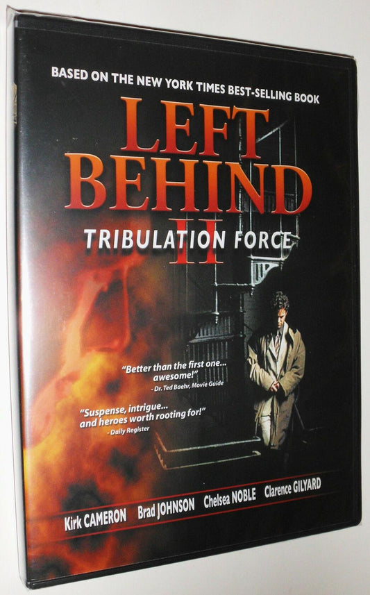 Left Behind II: Tribulation Force [DVD]