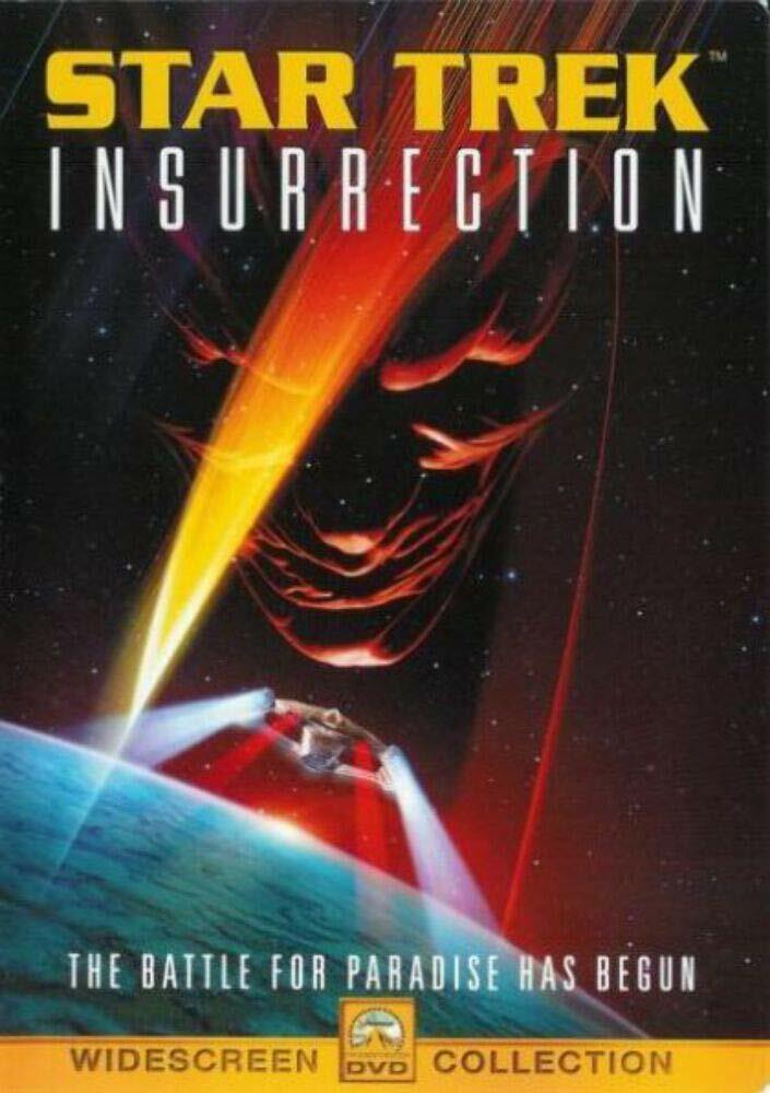 Star Trek: Insurrection (Widescreen) (Bilingual) [Import] [DVD] - Good