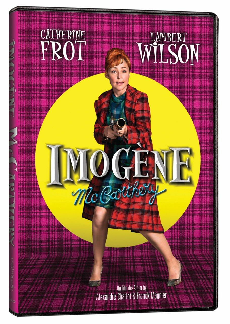 Imogène McCarthery (Version française) - Good