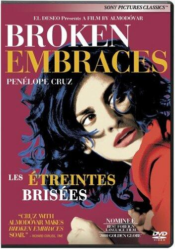 Broken Embraces Bilingual [DVD] - Good