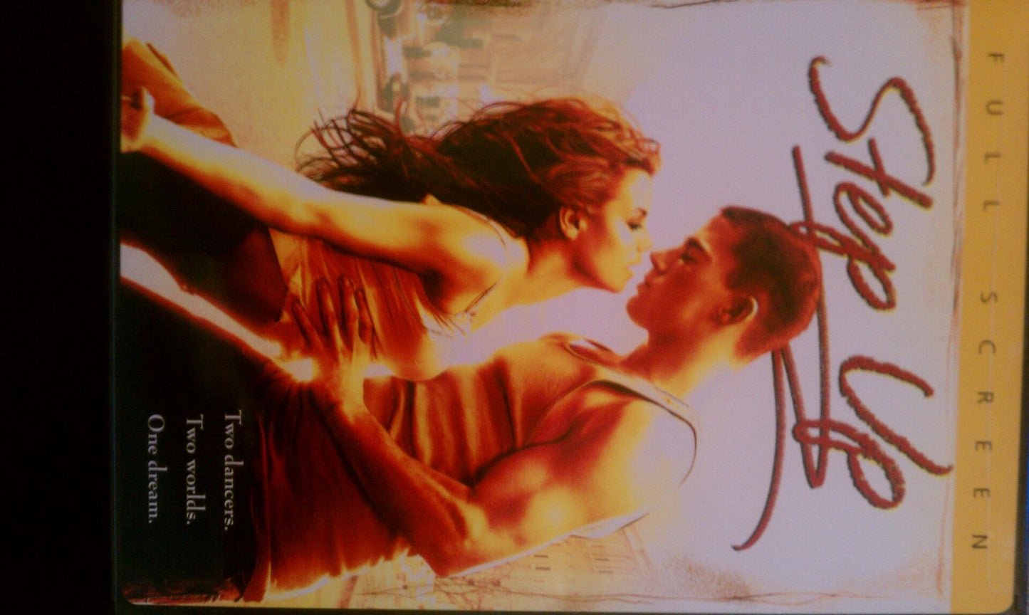 STEP UP (FULL SCREEN EDITION) MOVIE [DVD] - Good