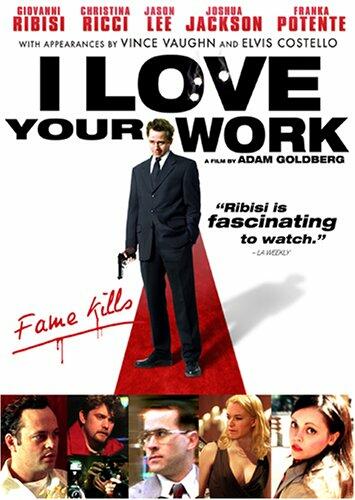 I Love Your Work [Import] [DVD] - Good
