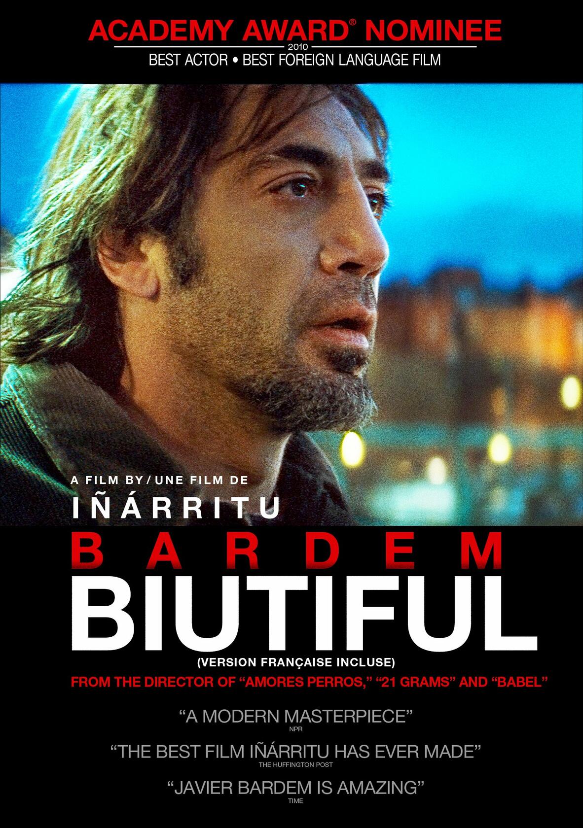 Biutiful [DVD] - Good