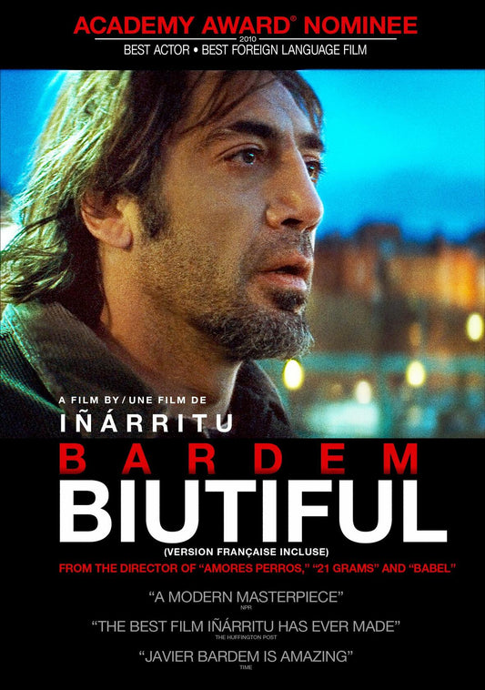 Biutiful [DVD] - Good