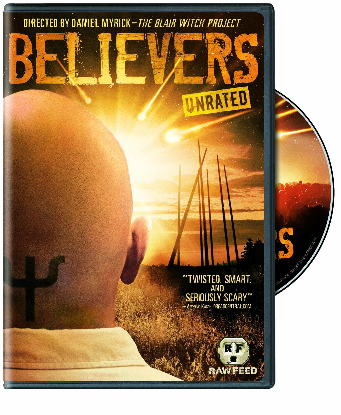 Believers (Unrated) (Sous-titres français) [Import]