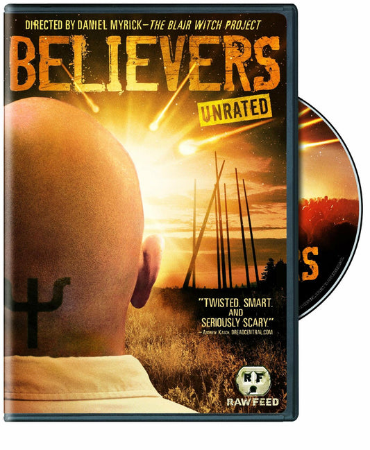 Believers (Unrated) (Sous-titres français) [Import]