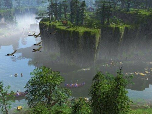 Age Empires III: Warchiefs (vf) [video game] - Good