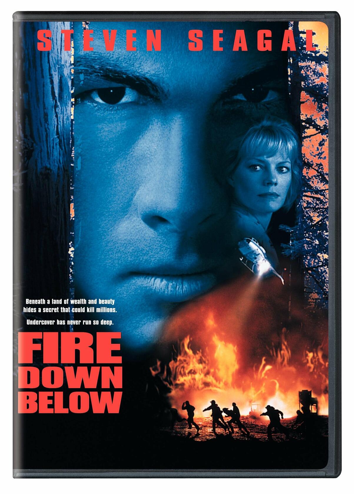 Fire Down Below (Widescreen/Full Screen) (Bilingual) [DVD] - Good