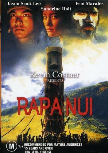 Rapa Nui-The Legends of Easter Island [Import] [DVD]