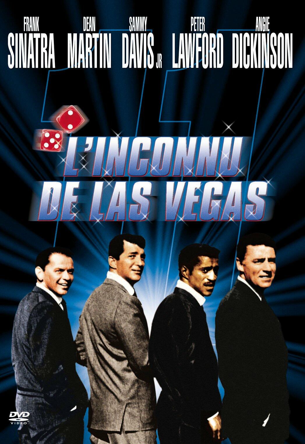 L'INCONNU DE LAS VEGAS [DVD] - Good