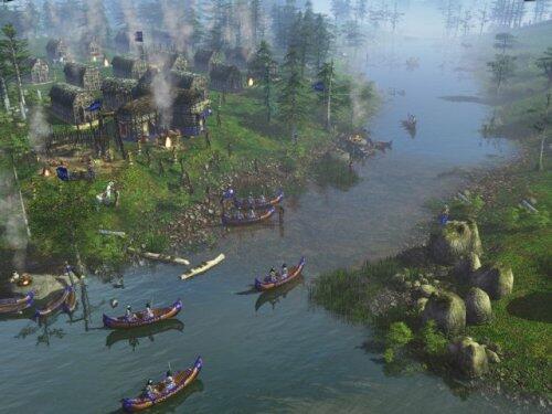 Age Empires III: Warchiefs (vf) [video game] - Good