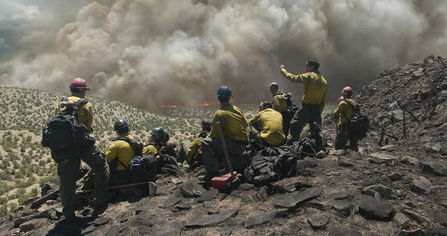 Only the Brave (Bilingual) [DVD] - Good