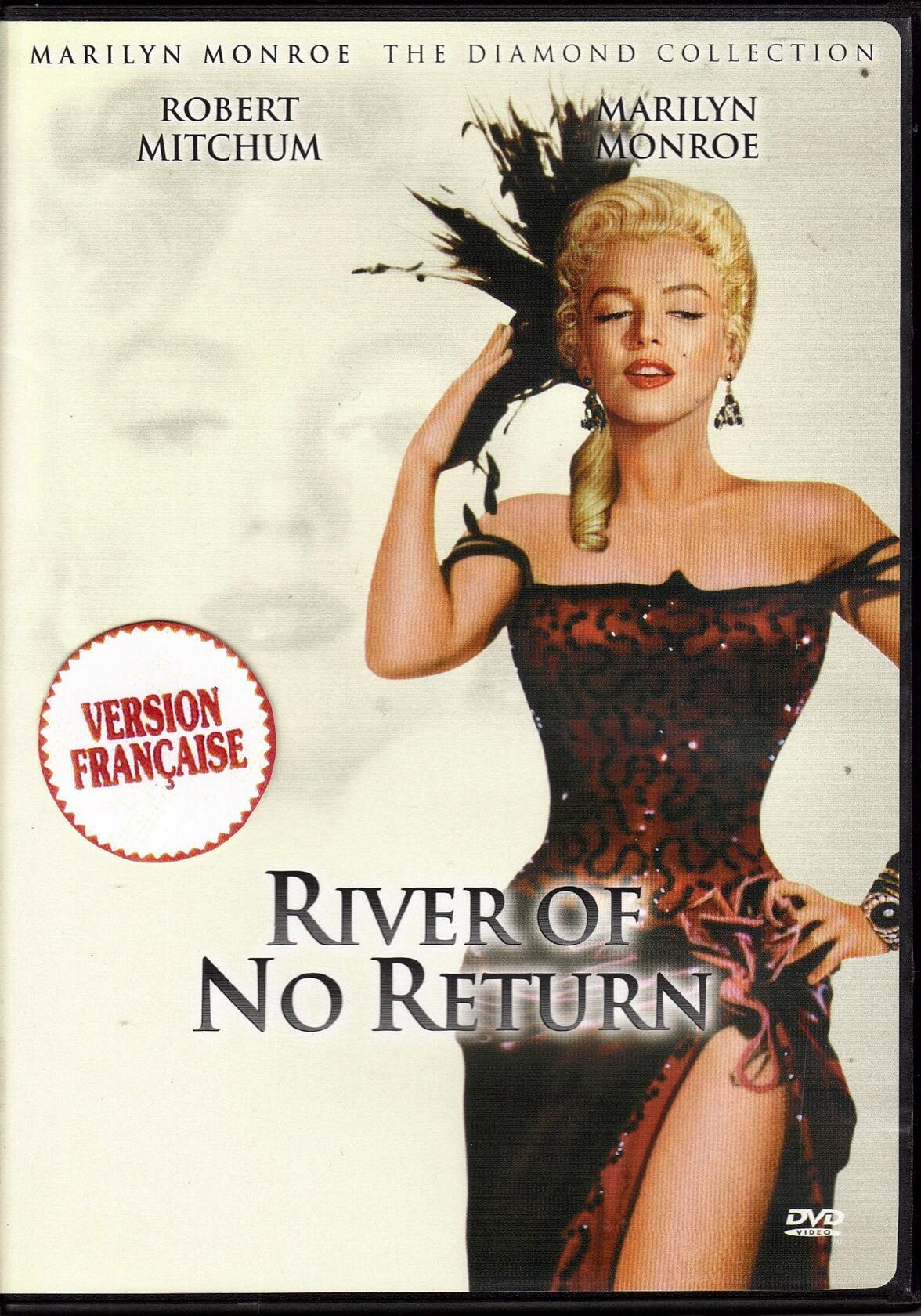 River of No Return (Widescreen) (Bilingual) [DVD] - Good