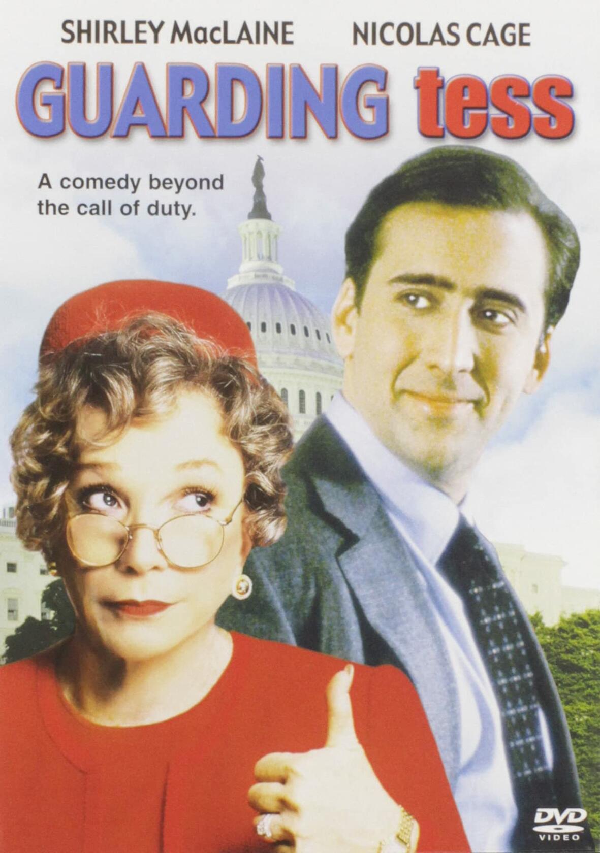 Guarding Tess (Bilingual) [DVD]