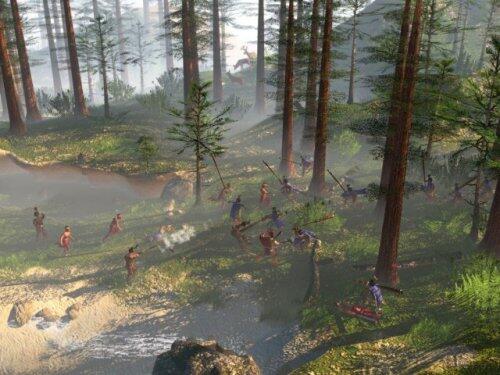 Age Empires III: Warchiefs (vf) [video game] - Good